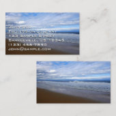 Bethany Beach I Visitekaartje (Voorkant / Achterkant)