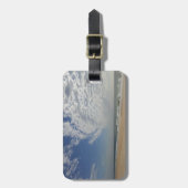 Bethany Beach II Bagagelabel (Voorkant verticaal)