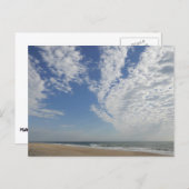 Bethany Beach II Briefkaart (Voorkant / Achterkant)