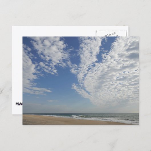 Bethany Beach II Briefkaart (Voorkant / Achterkant)