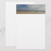 Bethany Beach II Briefpapier (Voorkant / Achterkant)