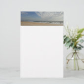 Bethany Beach II Briefpapier (Staand voorkant)