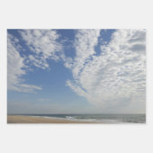 Bethany Beach II Inpakpapier Vel (Voorkant 2)