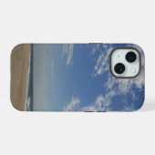 Bethany Beach II iPhone 15 Case (Achterkant horizontaal)