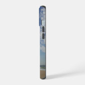 Bethany Beach II iPhone 15 Case (Linkerkant)