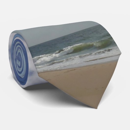 Bethany Beach II Stropdas (Opgerold)