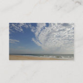 Bethany Beach II Visitekaartje (Achterkant)