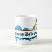 Bethany Beach. Koffiemok (Center)