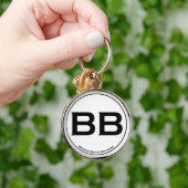 Bethany Beach Sleutelhanger (Hand)