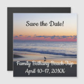 Bethany Beach Sunrise I (Voorkant / Achterkant)