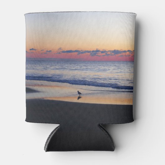 Bethany Beach Sunrise I Blikjeskoeler (Voorkant)