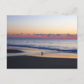 Bethany Beach Sunrise I Briefkaart (Voorkant)
