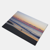 Bethany Beach Sunrise I Deurmat (Schuin)