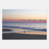 Bethany Beach Sunrise I Inpakpapier Vel (Voorkant)