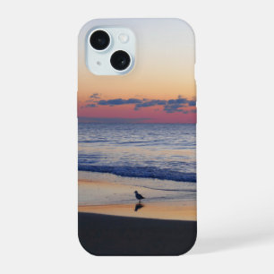 Bethany Beach Sunrise I iPhone 15 Case