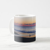 Bethany Beach Sunrise I Koffiemok (Voorkant links)