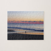 Bethany Beach Sunrise I Legpuzzel (Horizontaal)