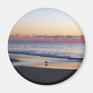 Bethany Beach Sunrise I Magneet
