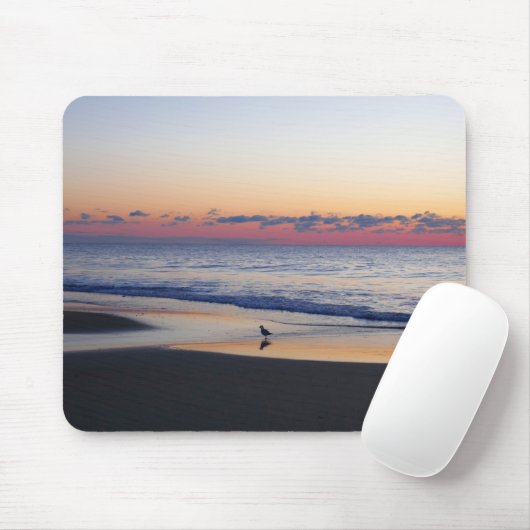 Bethany Beach Sunrise I Muismat (Met muis)