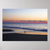 Bethany Beach Sunrise I Poster (Voorkant)