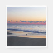 Bethany Beach Sunrise I Servet (Voorkant)