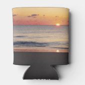 Bethany Beach Sunrise II Blikjeskoeler (Achterkant)