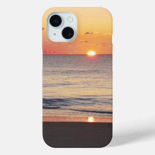 Bethany Beach Sunrise II Case-Mate iPhone Case (Achterkant)