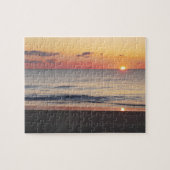 Bethany Beach Sunrise II Legpuzzel (Horizontaal)