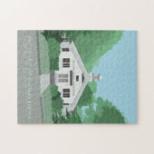 Bethany Beach Tabernacle Puzzel (Horizontaal)