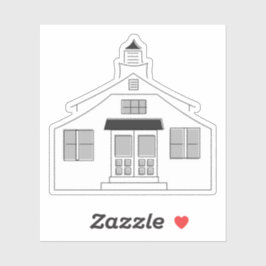 Bethany Beach Tabernacle sticker