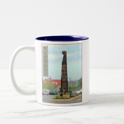 Bethany Beach Totem Mok (Links)