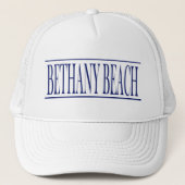Bethany Beach Trucker Pet (Voorkant)