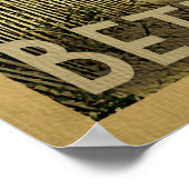 Bethany Beach Vintage Travel Poster (Hoek)