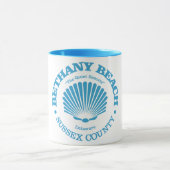 Bethany Beach (zeeschelp) Mok (Midden)