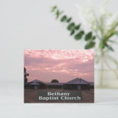 Bethany Briefkaart (Staand voorkant)