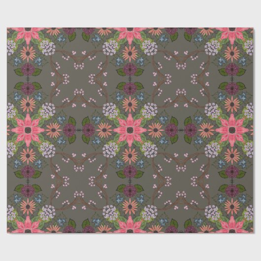 Bethany Cadeaupapier (Vlak)