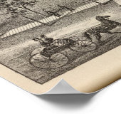 Bethany College, Lindsborg, Kansas Poster (Hoek)