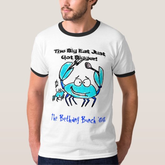 Bethany Flock 2 T-shirt (Voorkant)