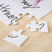 Bethany M Custom Puzzle Legpuzzel (Zijkant)