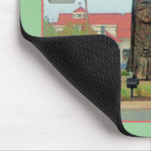 Bethany Totem Pole Mousepad Muismat (Hoek)