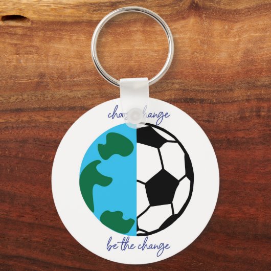Bethechange Sleutelhangers (Voorkant)