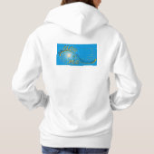 BeTheGlowOfPEO Hoodie (Achterkant)