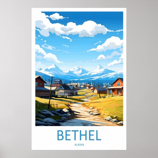 Bethel 1 poster (Voorkant)
