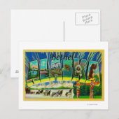 Bethel, AlaskaLarge Letter ScenesBethel, AK Briefkaart (Voorkant / Achterkant)