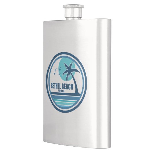 Bethel Beach Virginia Palmbomen Flacon (Links)
