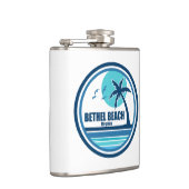 Bethel Beach Virginia Palmbomen Heupfles (Rechts)