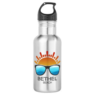 Bethel Beach Virginia Zonnebrillen Waterfles