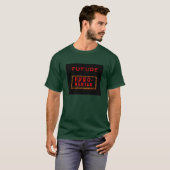 Bethel Future Pyro-Maniac Kinder T-shirt (Voorkant volledig)