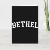 Bethel  kaart (Voorkant)