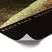 Bethel Moon Poster (Hoek)